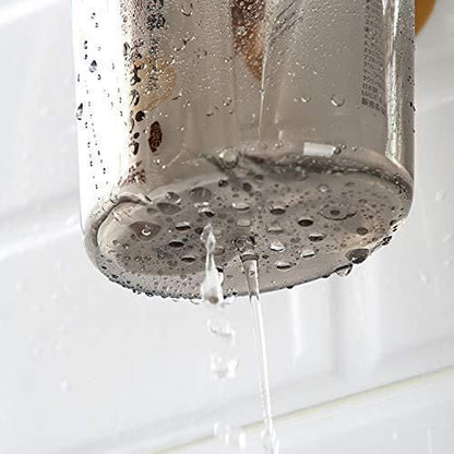 ToothBrush Holder-Wall Mounted Self Adhesive Teddy Bear  ToothBrush Holders(Pack of 2)